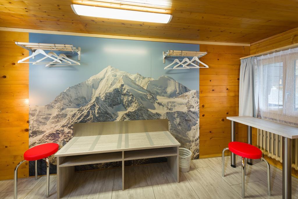 Apartment Efeu "Mit Stil & Tradition" Grächen Rom bilde