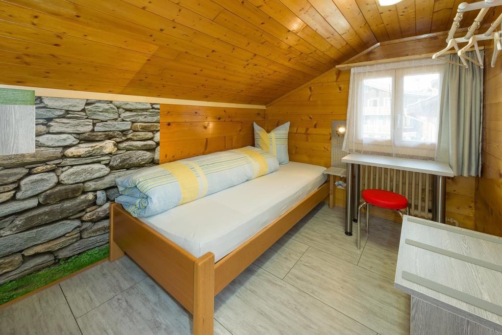 Apartment Efeu "Mit Stil & Tradition" Grächen Rom bilde