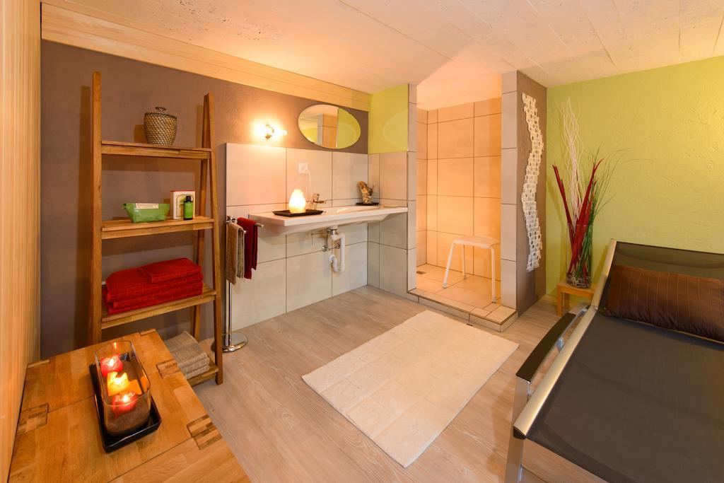 Apartment Efeu "Mit Stil & Tradition" Grächen Rom bilde