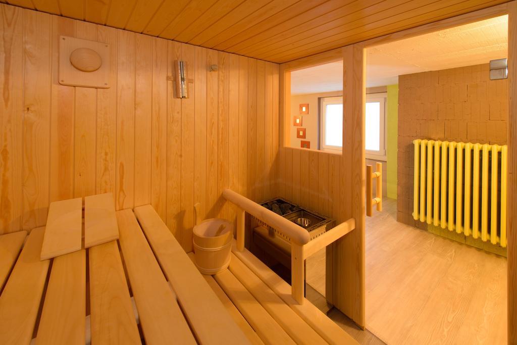 Apartment Efeu "Mit Stil & Tradition" Grächen Eksteriør bilde