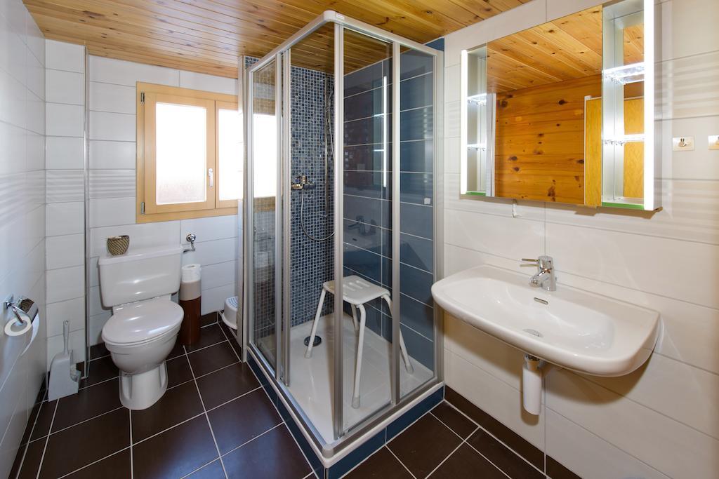 Apartment Efeu "Mit Stil & Tradition" Grächen Rom bilde